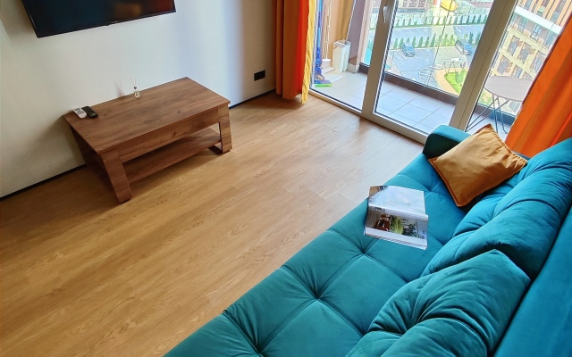 V Stile Loft Zhk Alleya Park Flat