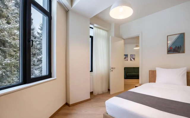 Hotel Dialog Kokhta