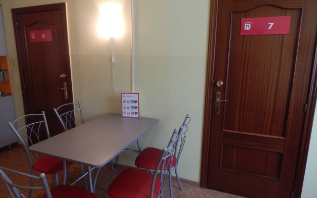 Hostel-P