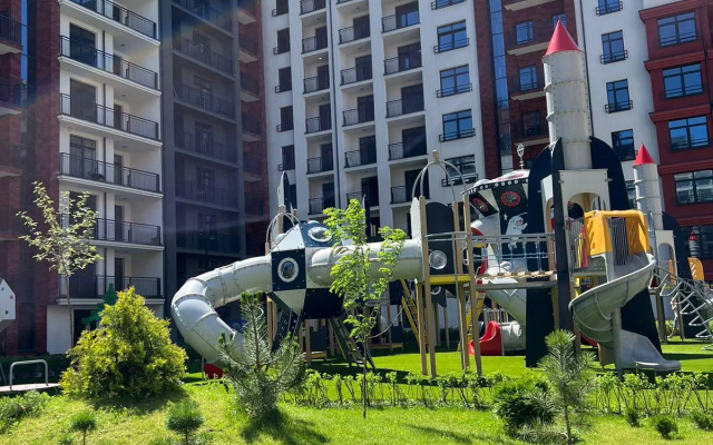 Lyuks Zhk Russkaya Yevrropa Flat