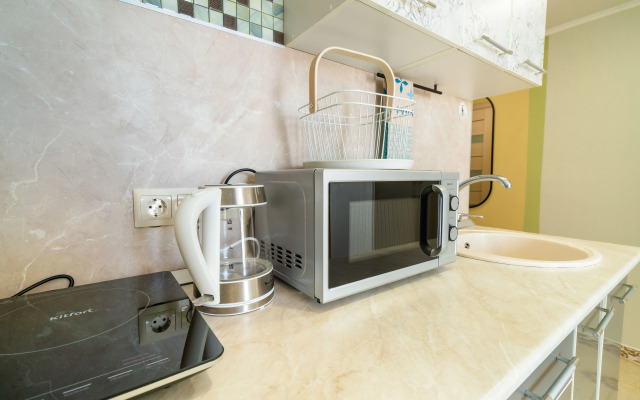 Yuzhnyih Kultur Studio PosutochnoSochi.rf Apartments