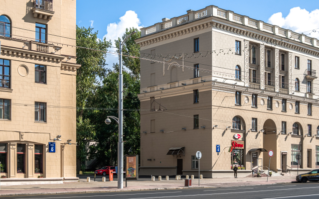 S kruglosutochnym Zaseleniyem 24/7 Apartments