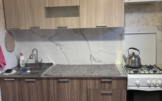 Квартира Уютный 2Комнатный Таунхаус в Центре с Выходом на Набережную