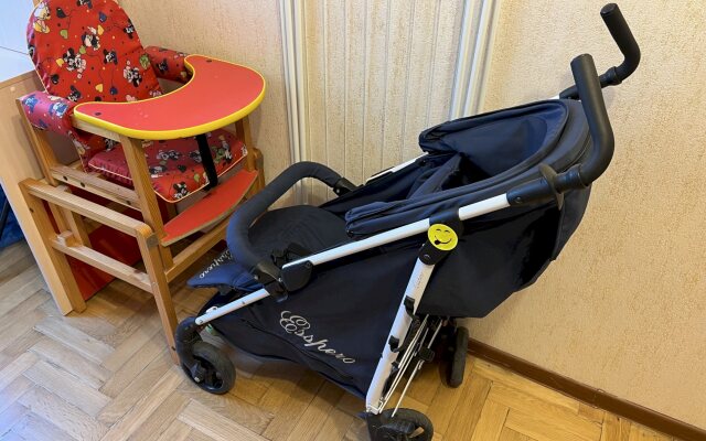 Апартаменты 324 Двухкомнатные с Видом на Горы