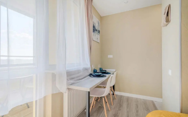 Apartments Studiya S Balkonom V Zhk Normandiya