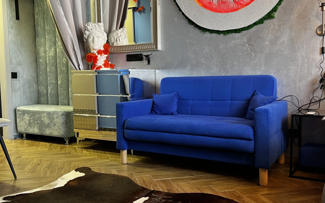 Апартаменты с Сауной Art Life Mini