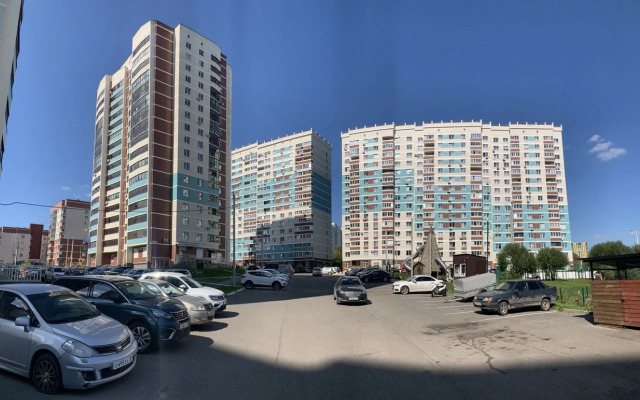 Апартаменты 3х-комнатные