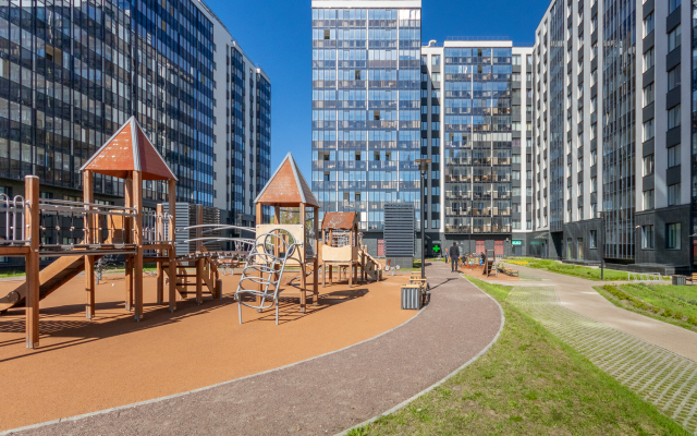 Afrique Apartments