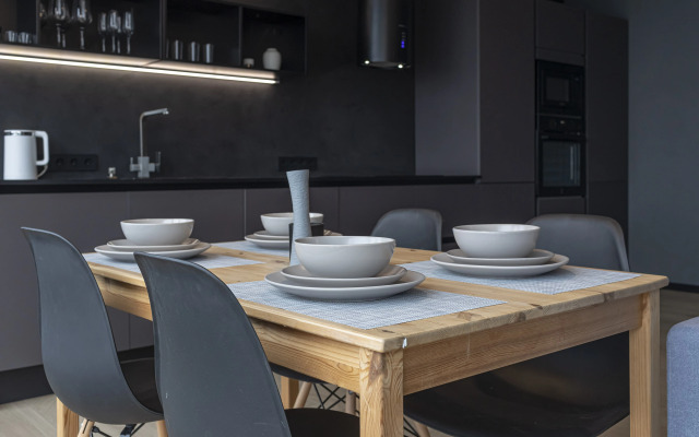 Квартира На Крыгина 94