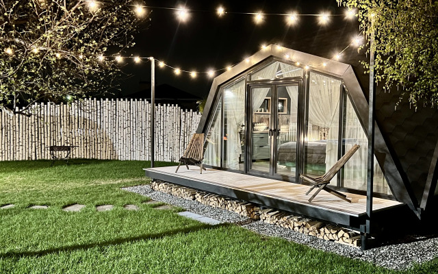 Ekodrom Glamping