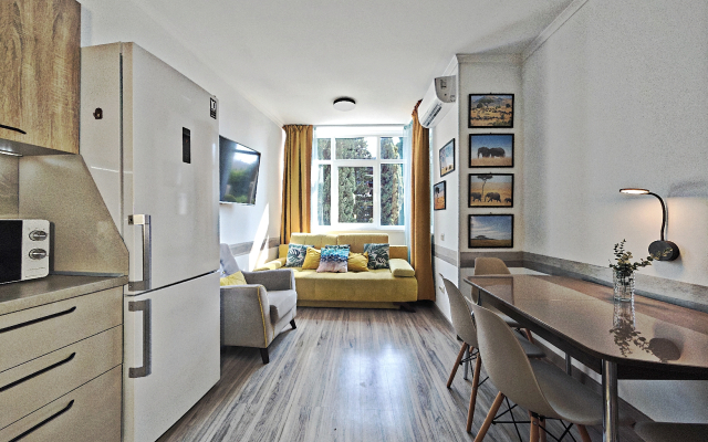 Апартаменты M Apartments Mandarin 3