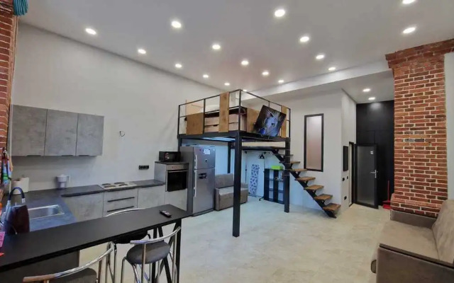 Квартира на Улице Борисенко 2