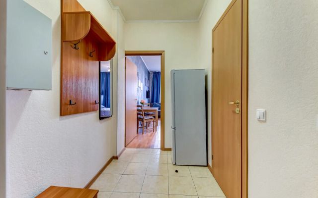 Parusa Na Kolomyazhskom Flat
