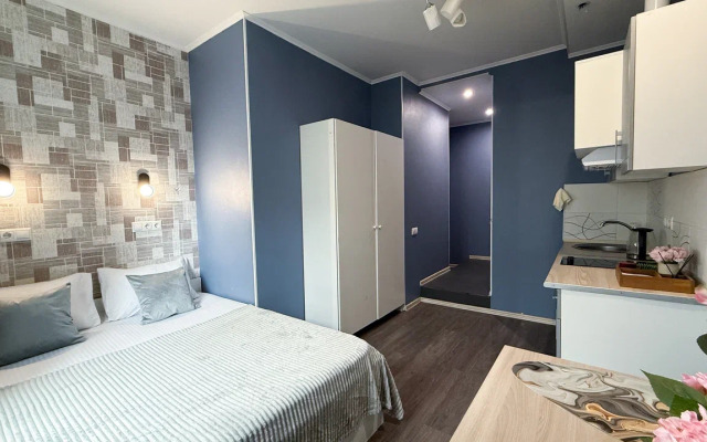 Sovremennye U Metro Filatov Lug fl5 Apartments