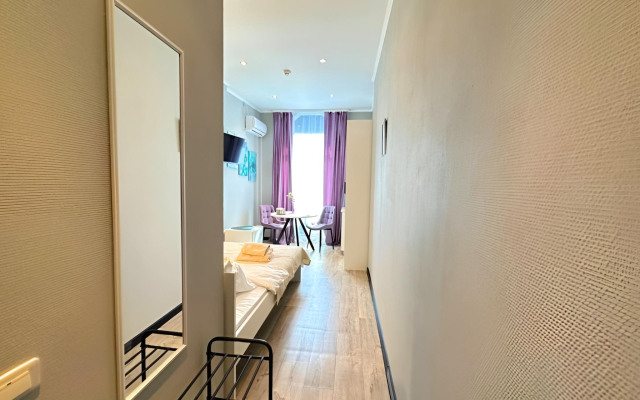 Vozle Plyazha Rivyera Apartments