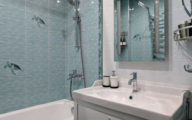 Квартира Свободна-Толмачёвский переулок 7