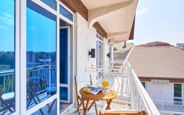 Апартаменты Turquoise