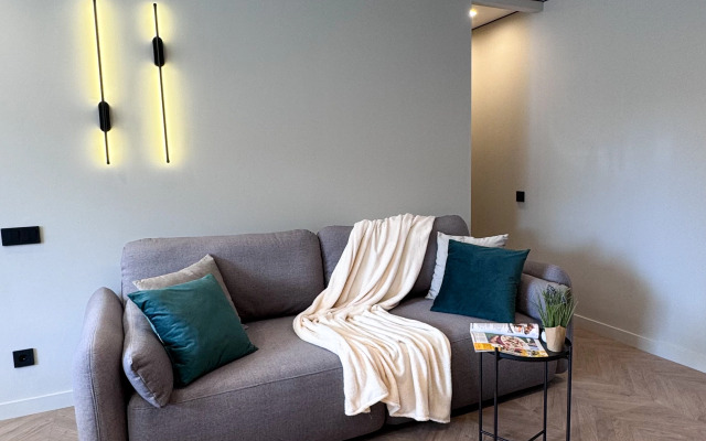 Апартаменты Шикарные апартаменты в самом центре города