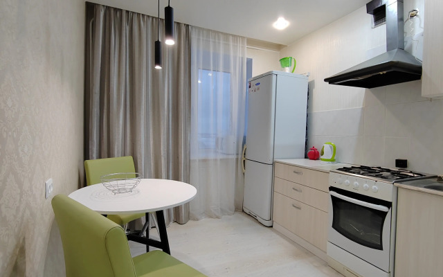 Квартира Дальняя 36 на 5 этаже