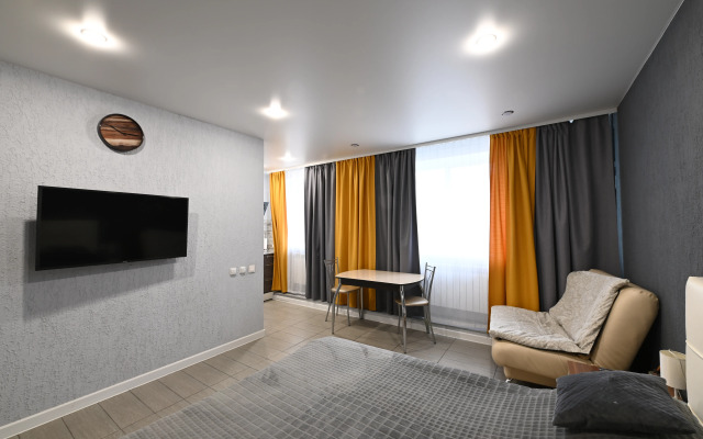 Lyuks Na Leninskom 48 Apartments