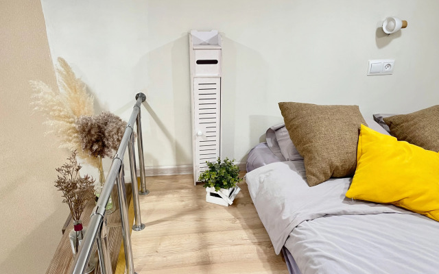 Апартаменты Roomstay Большой Делюкс