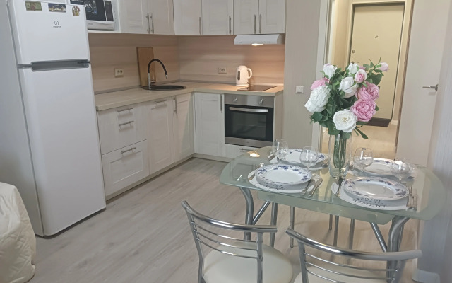 Park Inn Pulkovo Hotel Apartments