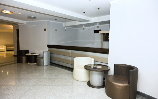Arena Sheki Hotel