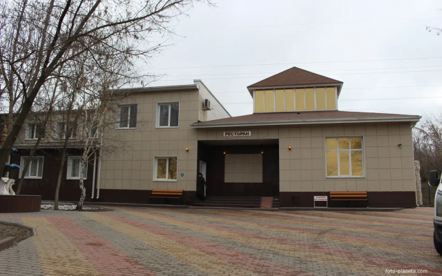 Кемпинг Рудный Край