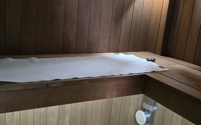 Частный дом Проснуться в лесу