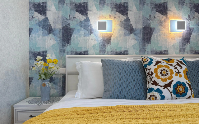 Aqvadeluxe s Basseynom u Morya N212 Apartments