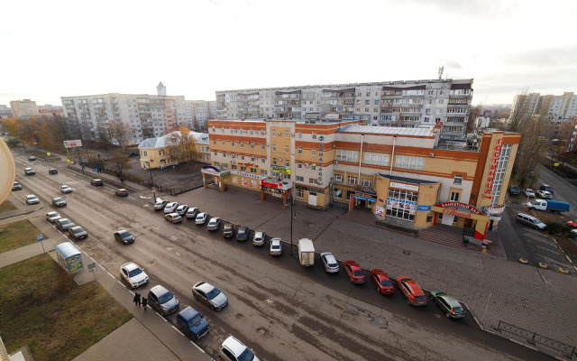 Квартира PrezentHaus на Карла Маркса 175a/40