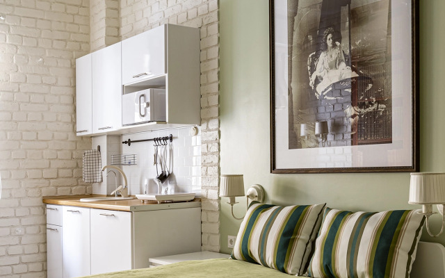 Prizrak Opery Nomer Raul Apartments