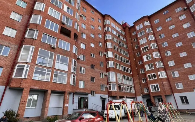 Апартаменты 61 на Базарном переулке 12