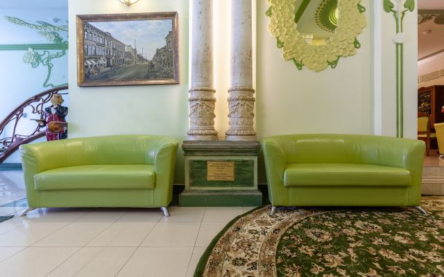 Bristol-Zhiguli Hotel