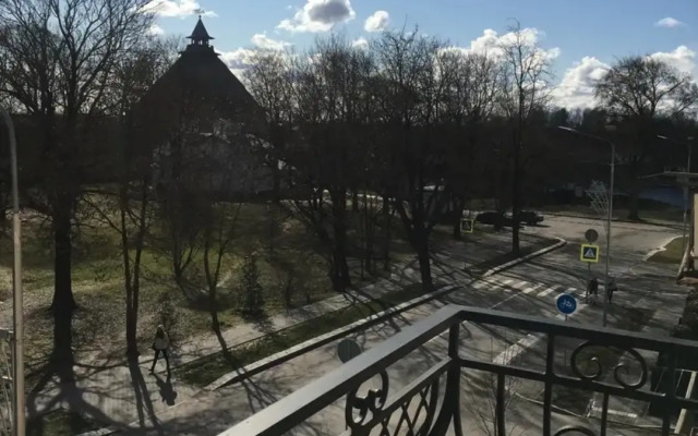 Pokrovskiy Ugol Flat