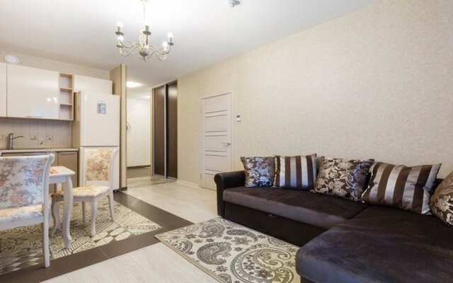 Sovremennaya Odnushka Na Vasilyevskom Ostrove Apartments