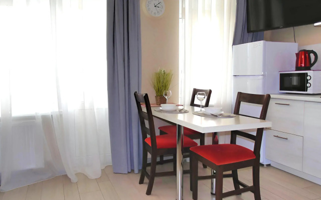 Kavkaz Apartaments