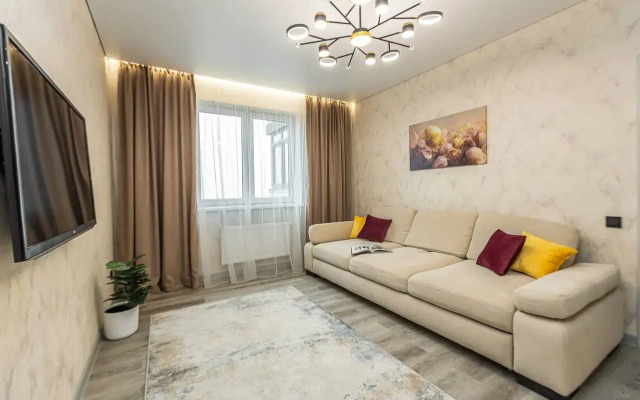 Квартира у парка