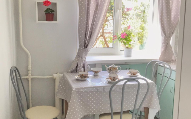 Апартаменты Ретро в исторической части города Коломна