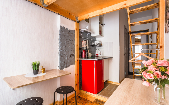 Апартаменты  Bikk*House 2 на  Достоевского