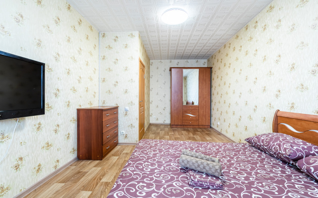 Апартаменты Квартира рядом с аквапарком Ривьера