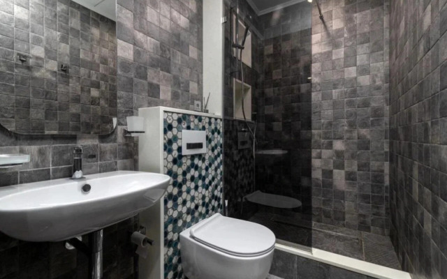 Апартаменты Представительский Люкс в ЖК Королевский Парк