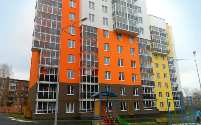 Na Beregu Ozera Apartments