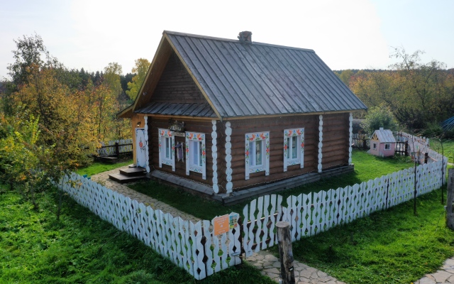 Отель Сорока