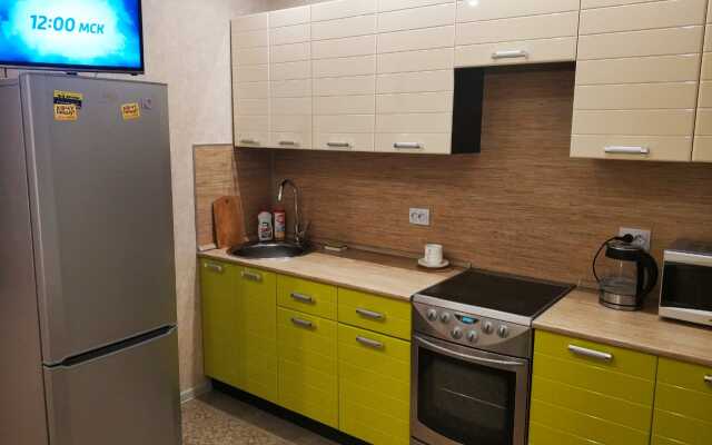 Апартаменты Fresh Room on Stroiteley