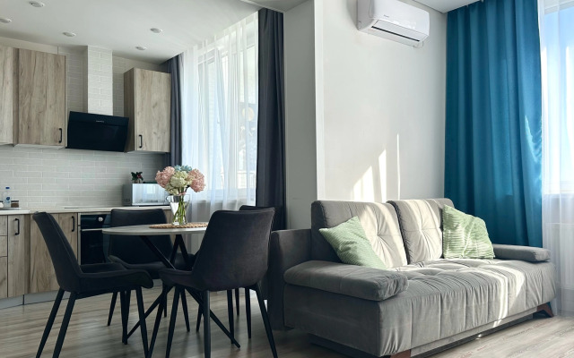 Апартаменты Bliss-Топаз в центре Казани