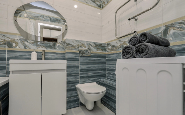 Апартаменты Privi House на Конструктора Калашникова 23