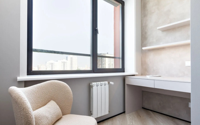 Atmosfera Sna Dizajnerskie U TC Aura V Rezidenciyah Apartment