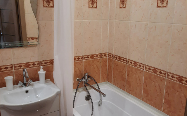 Квартира уютная студия в 10 мин от Аэропорта