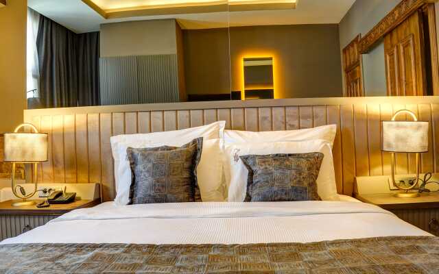 Four Mansions Hotel Boutique-hotel